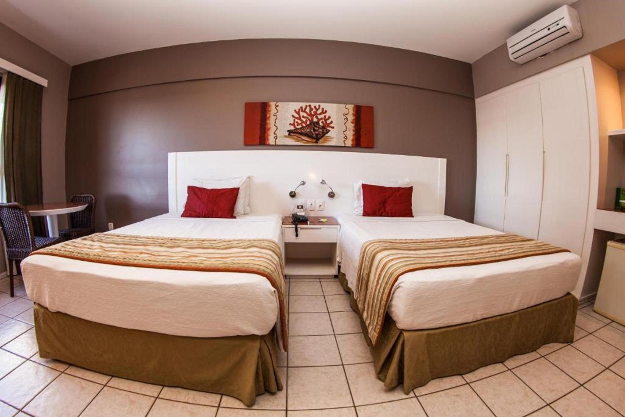 Bourbon Hotel Fortaleza Exterior photo