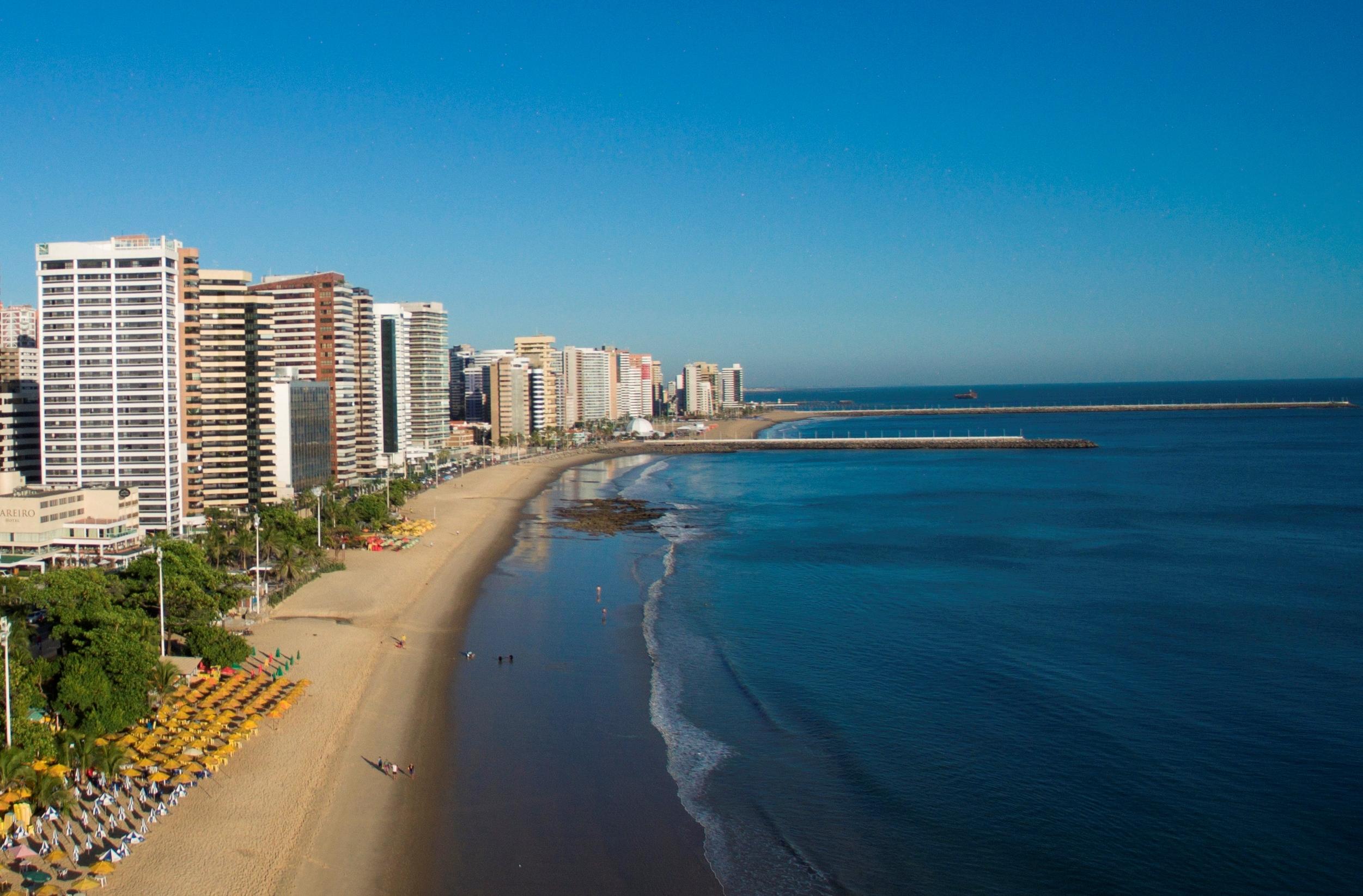 Bourbon Hotel Fortaleza Exterior photo