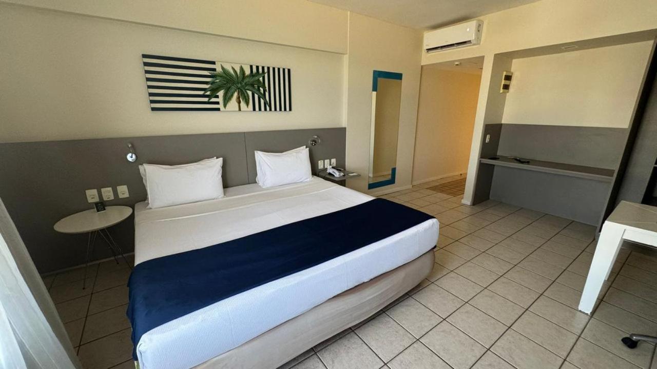 Bourbon Hotel Fortaleza Exterior photo